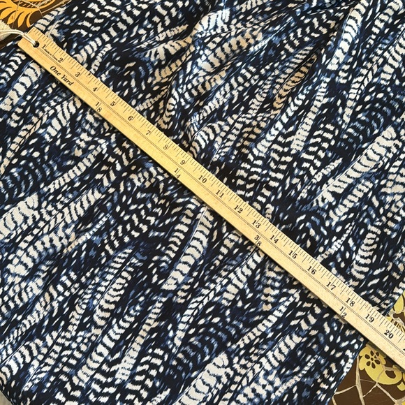 H&M BATIK PRINT DRESS  Sz: 4 - Picture 8 of 10